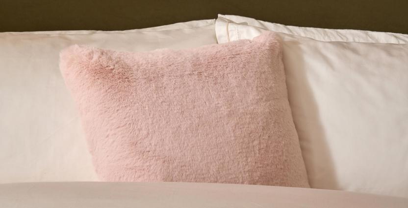 Katrina Faux Fur Cushion